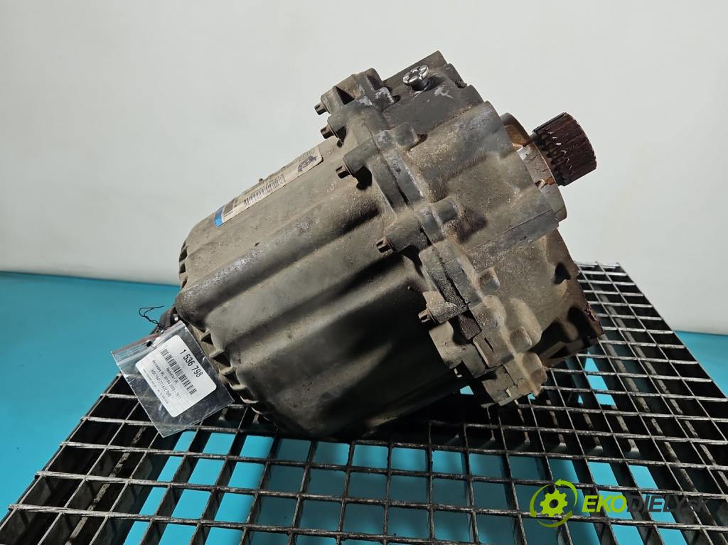 Mercedes ML W164 2005-2011 3.0 cdi 224hp automatic 165 kW 2987 cm3 5- Redukce: A1642801000