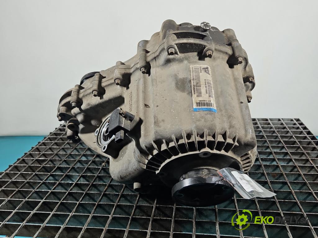 Mercedes ML W164 2005-2011 3.0 cdi 224hp automatic 165 kW 2987 cm3 5- Redukce: A1642801000