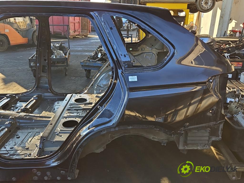 Bmw X5 F15 2013-2018 3.0d 258 hp automatic 190 kW 2993 cm3 5- blatnik zadní levý 