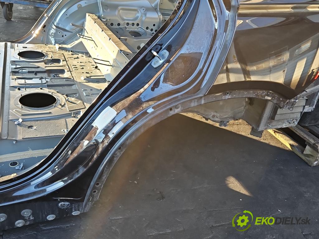 Bmw X5 F15 2013-2018 3.0d 258 hp automatic 190 kW 2993 cm3 5- blatnik zadní levý