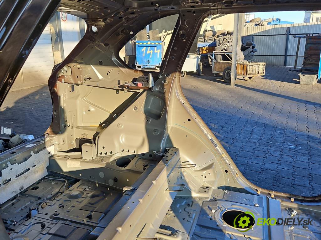 Bmw X5 F15 2013-2018 3.0d 258 hp automatic 190 kW 2993 cm3 5- blatnik zadní levý