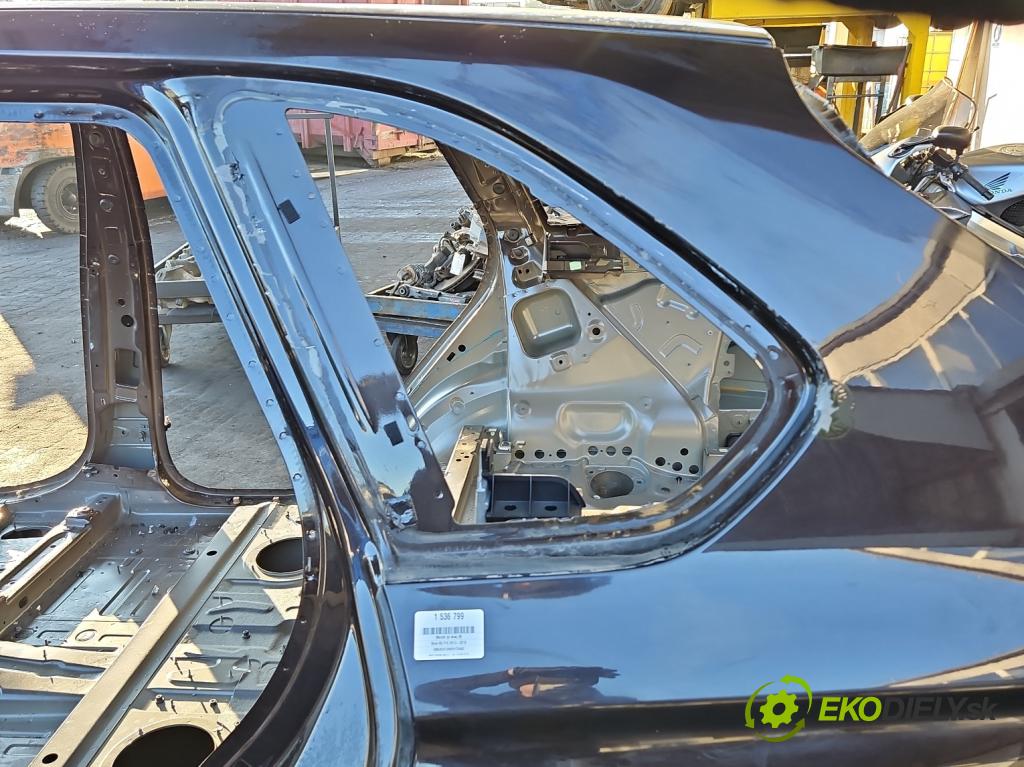Bmw X5 F15 2013-2018 3.0d 258 hp automatic 190 kW 2993 cm3 5- blatnik zadní levý