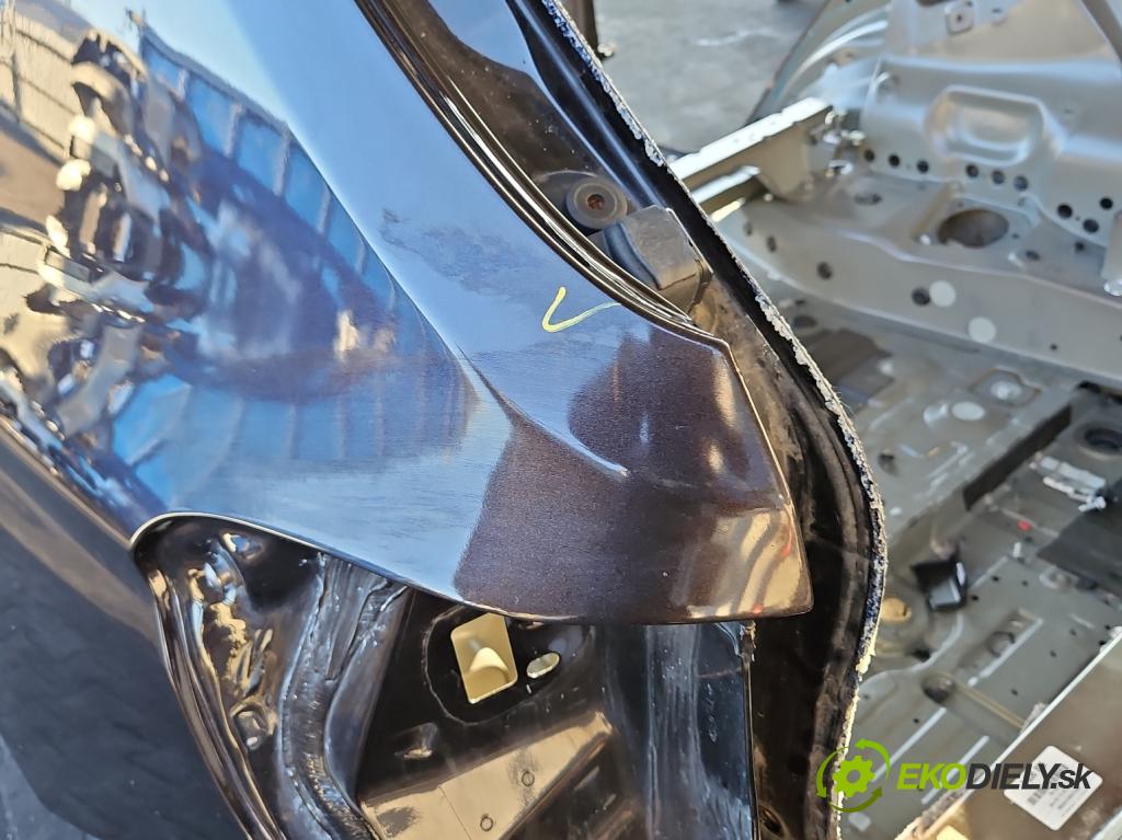 Bmw X5 F15 2013-2018 3.0d 258 hp automatic 190 kW 2993 cm3 5- blatnik zadní levý