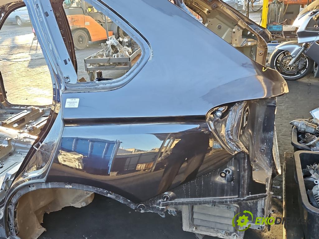 Bmw X5 F15 2013-2018 3.0d 258 hp automatic 190 kW 2993 cm3 5- blatnik zadní levý