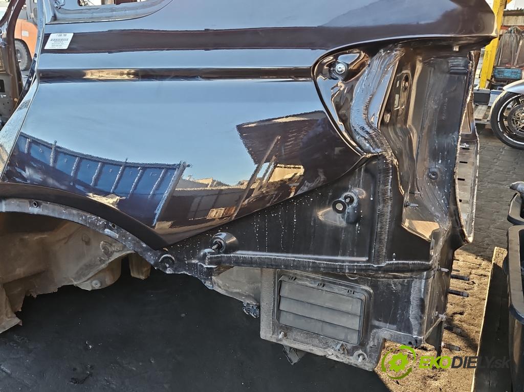 Bmw X5 F15 2013-2018 3.0d 258 hp automatic 190 kW 2993 cm3 5- blatnik zadní levý