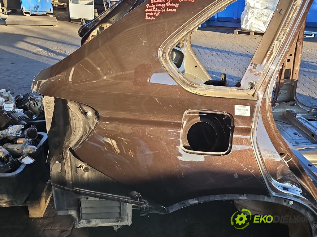 Bmw X5 F15 2013-2018 3.0d 258 HP automatic 190 kW 2993 cm3 5- blatník zadné pravý