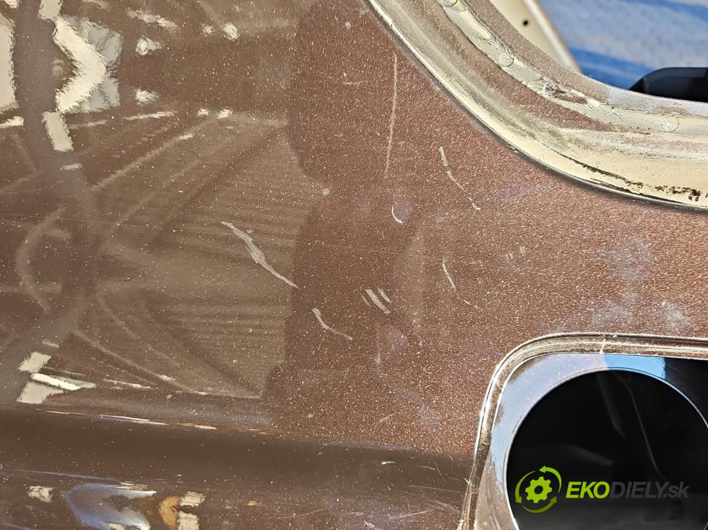 Bmw X5 F15 2013-2018 3.0d 258 HP automatic 190 kW 2993 cm3 5- blatník zadné pravý