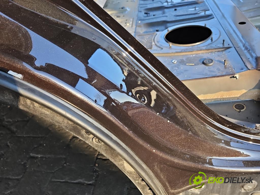 Bmw X5 F15 2013-2018 3.0d 258 HP automatic 190 kW 2993 cm3 5- blatník zadné pravý