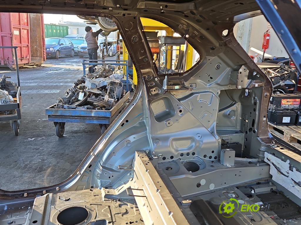 Bmw X5 F15 2013-2018 3.0d 258 HP automatic 190 kW 2993 cm3 5- blatník zadné pravý