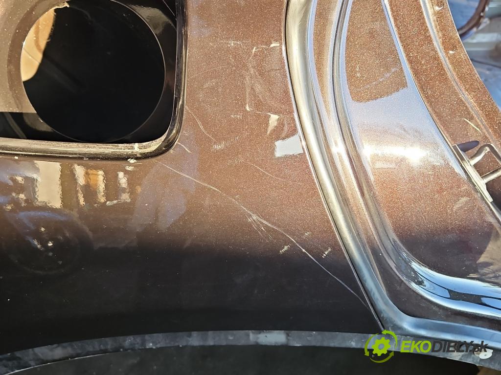 Bmw X5 F15 2013-2018 3.0d 258 HP automatic 190 kW 2993 cm3 5- blatník zadné pravý