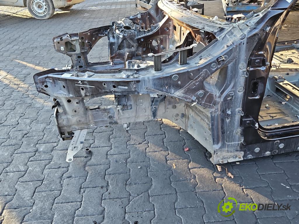 Bmw X5 F15 2013-2018 3.0d 258 HP automatic 190 kW 2993 cm3 5- štvrťka ľavé 
