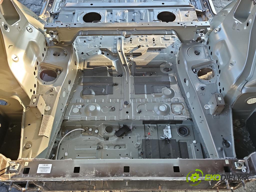 Bmw X5 F15 2013-2018 3.0d 258 HP automatic 190 kW 2993 cm3 5- pas zadní: