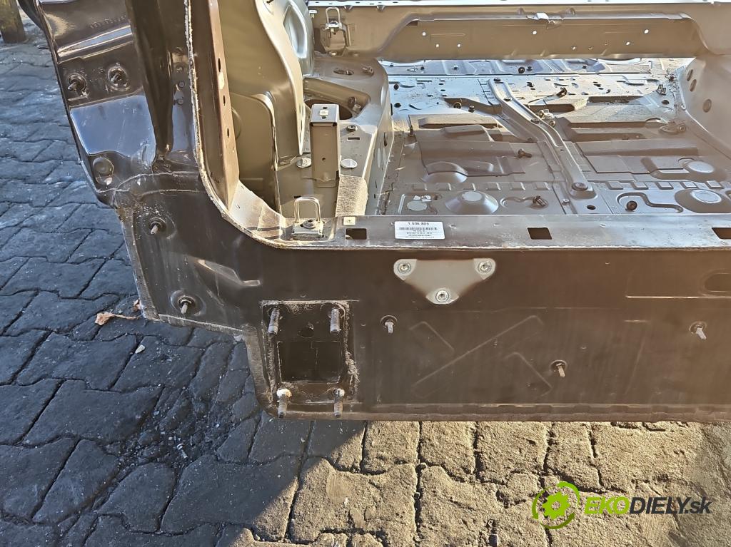 Bmw X5 F15 2013-2018 3.0d 258 HP automatic 190 kW 2993 cm3 5- pas zadní: