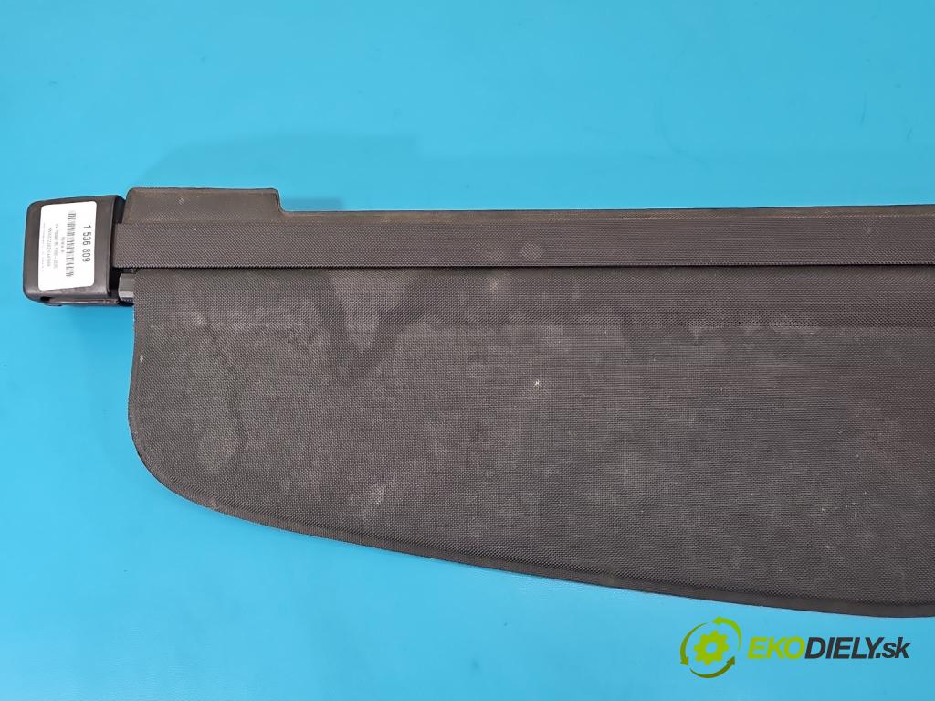 Vw Passat B5 1995-2005 1.9 tdi 110 hp manual 81 kW 1896 cm3 5- roleta  (Roleta zavazadlového prostoru)