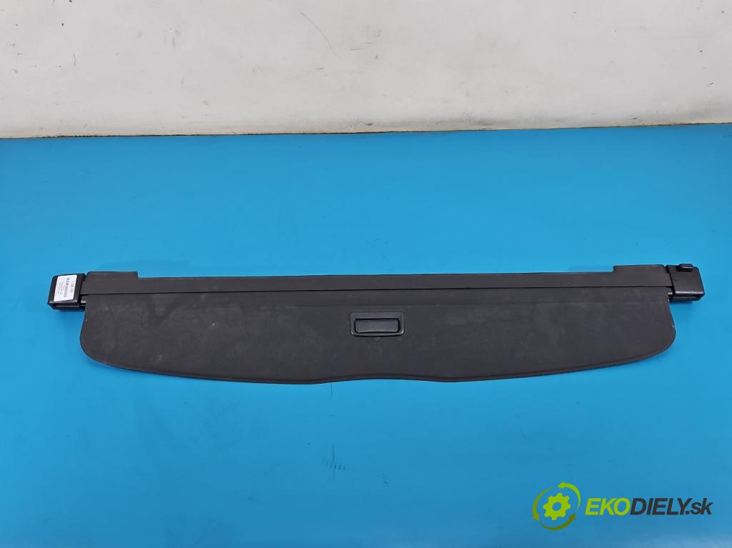 Vw Passat B5 1995-2005 1.9 tdi 110 hp manual 81 kW 1896 cm3 5- roleta  (Roleta zavazadlového prostoru)