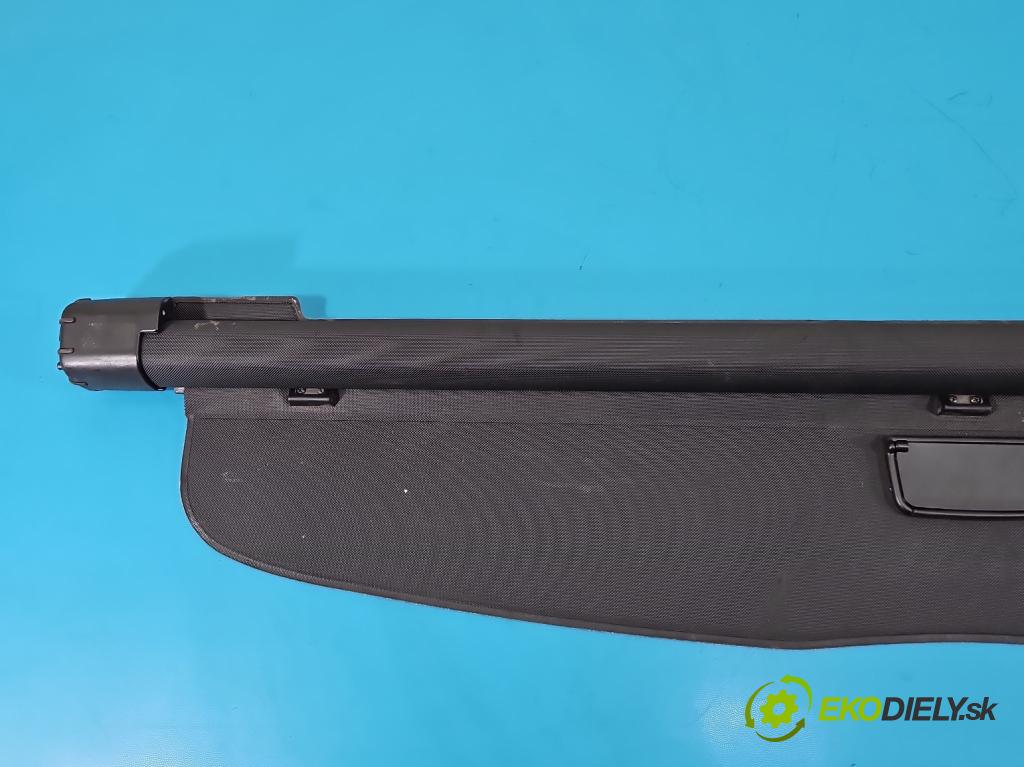 Vw Passat B5 1995-2005 1.9 tdi 110 hp manual 81 kW 1896 cm3 5- roleta  (Roleta zavazadlového prostoru)