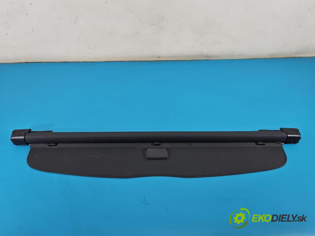 Vw Passat B5 1995-2005 1.9 tdi 110 hp manual 81 kW 1896 cm3 5- roleta  (Roleta zavazadlového prostoru)