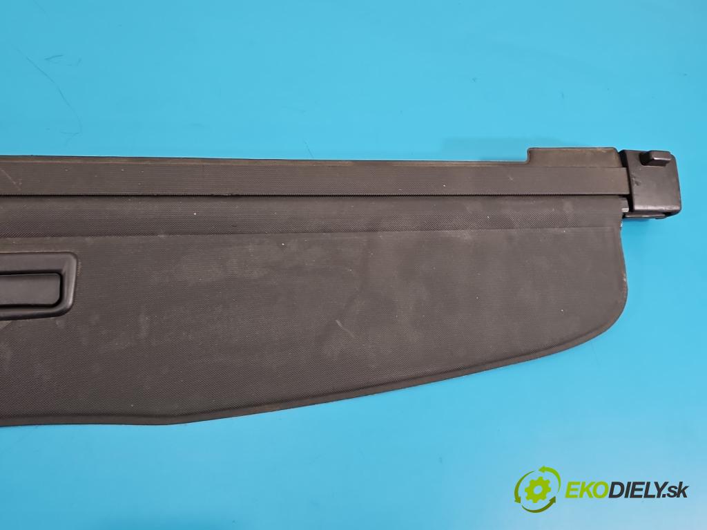 Vw Passat B5 1995-2005 1.9 tdi 110 hp manual 81 kW 1896 cm3 5- roleta  (Roleta zavazadlového prostoru)