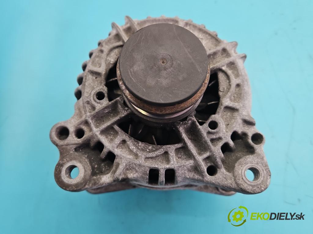 Vw Passat B5 1995-2005 1.9 tdi 110 HP manual 81 kW 1896 cm3 5- Alternator 028903029B (Alternátor)