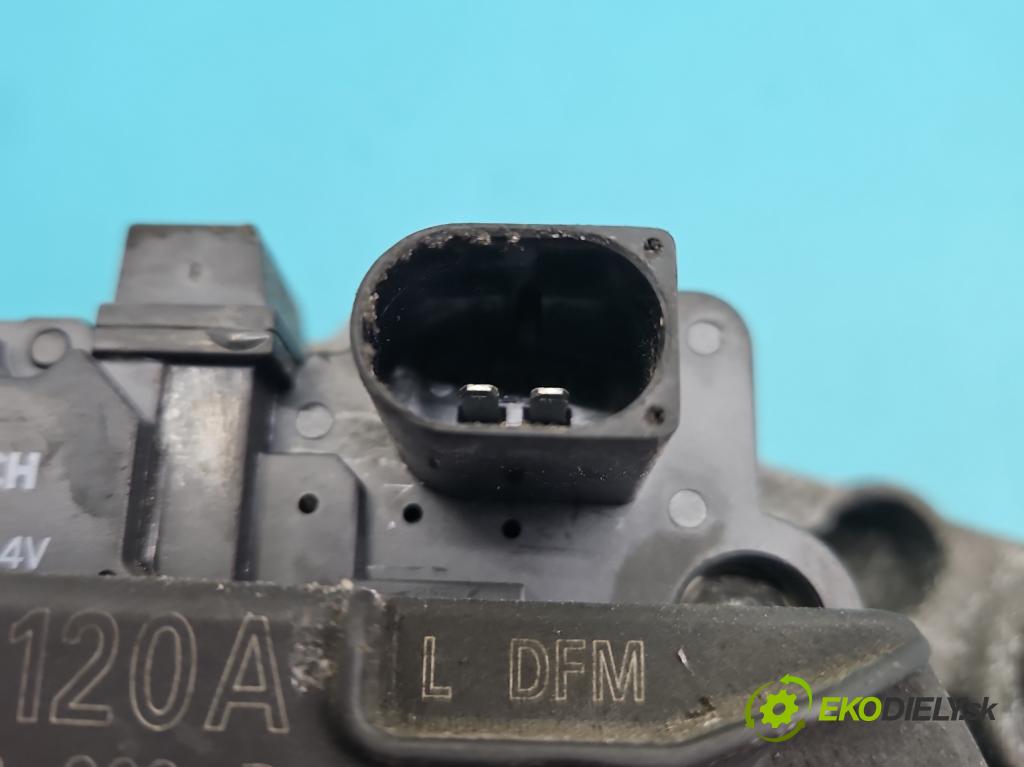 Vw Passat B5 1995-2005 1.9 tdi 110 HP manual 81 kW 1896 cm3 5- Alternator 028903029B (Alternátor)