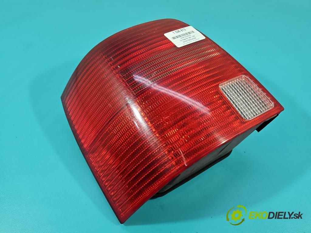 Vw Passat B5 1995-2005 1.9 tdi 110 HP manual 81 kW 1896 cm3 5- svetlo / reflektor zadné ľavé 3B9945111F (Kľučka dverí ostatné)