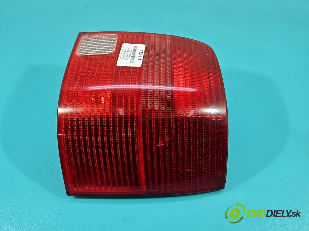 Vw Passat B5 1995-2005 1.9 tdi 110 HP manual 81 kW 1896 cm3 5- svetlo / reflektor zadné pravé 3B9945112G (Kľučka dverí ostatné)