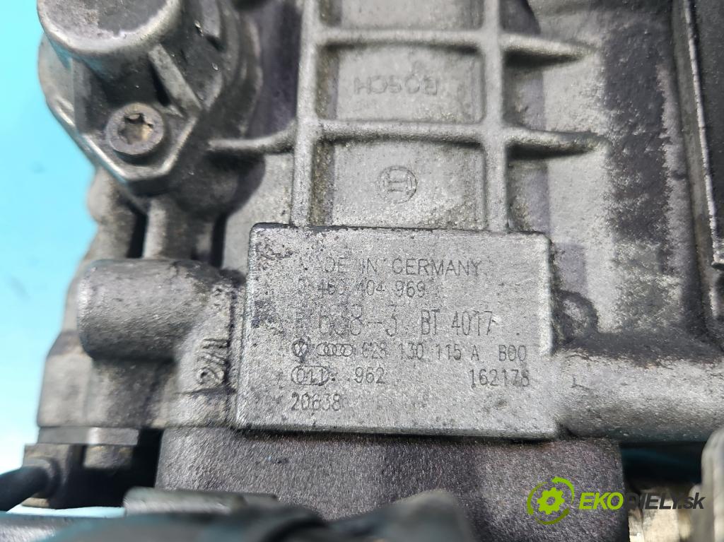 Vw Passat B5 1995-2005 1.9 tdi 110 HP manual 81 kW 1896 cm3 5- čerpadlo vstrekovacia 0460404969 (Vstrekovacie čerpadlo)