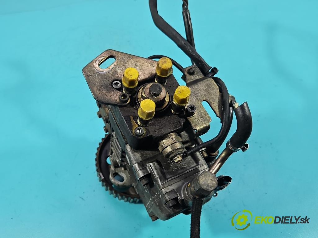 Vw Passat B5 1995-2005 1.9 tdi 110 HP manual 81 kW 1896 cm3 5- čerpadlo vstrekovacia 0460404969 (Vstrekovacie čerpadlo)