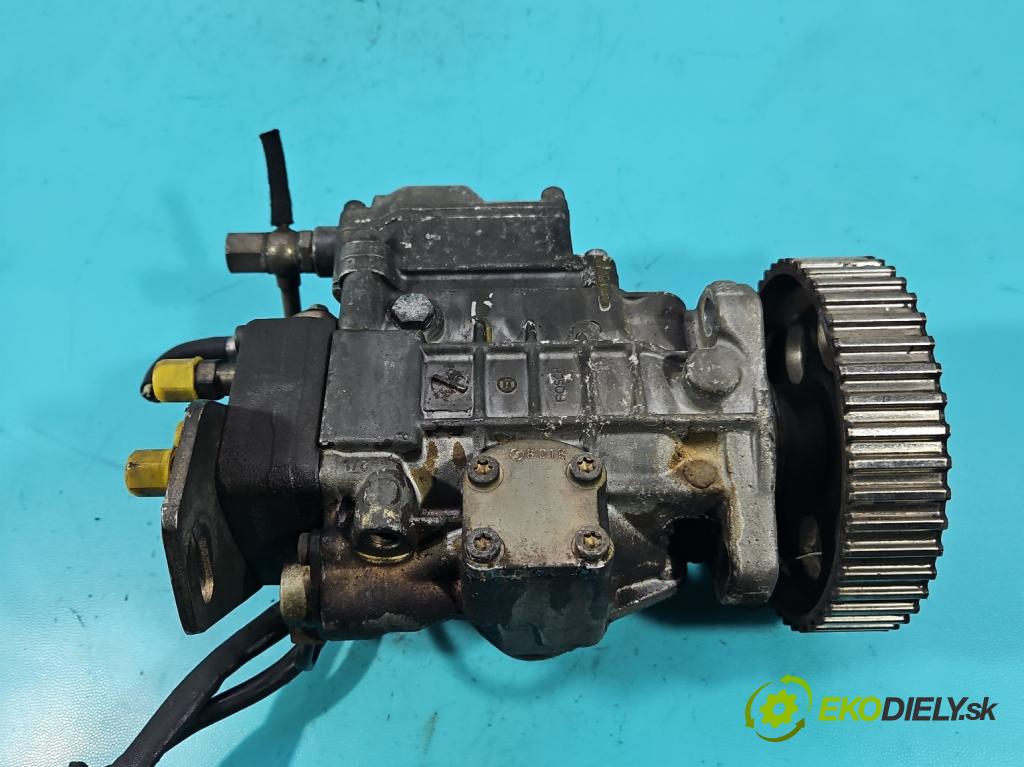 Vw Passat B5 1995-2005 1.9 tdi 110 HP manual 81 kW 1896 cm3 5- čerpadlo vstrekovacia 0460404969 (Vstrekovacie čerpadlo)