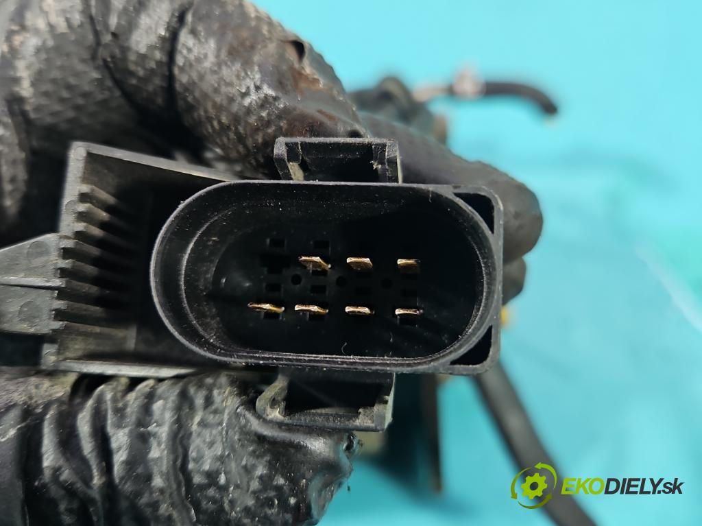 Vw Passat B5 1995-2005 1.9 tdi 110 HP manual 81 kW 1896 cm3 5- čerpadlo vstrekovacia 0460404969 (Vstrekovacie čerpadlo)