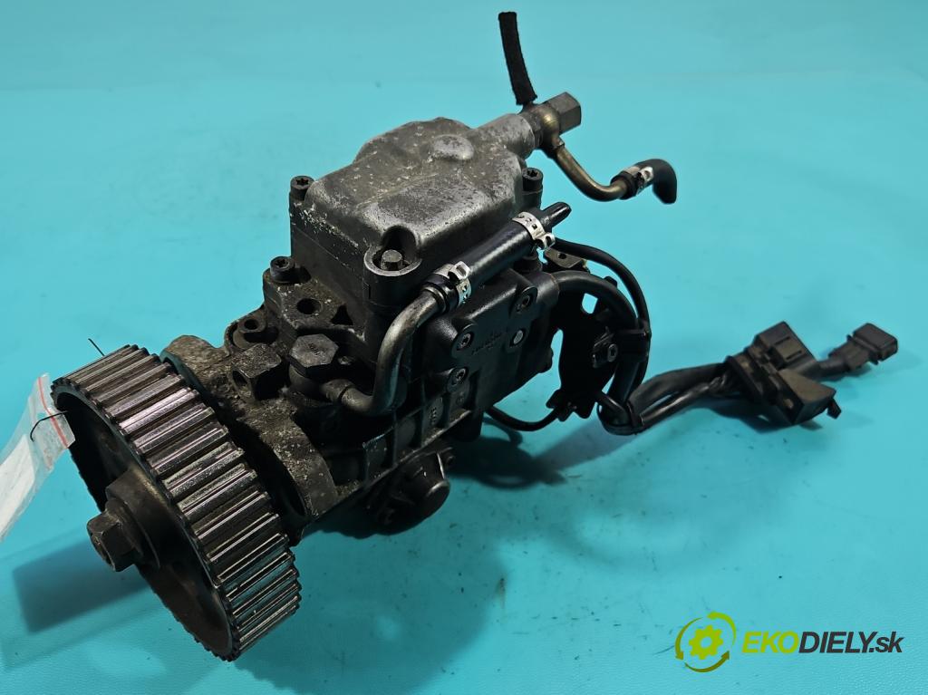 Vw Passat B5 1995-2005 1.9 tdi 110 HP manual 81 kW 1896 cm3 5- čerpadlo vstrekovacia 0460404969 (Vstrekovacie čerpadlo)