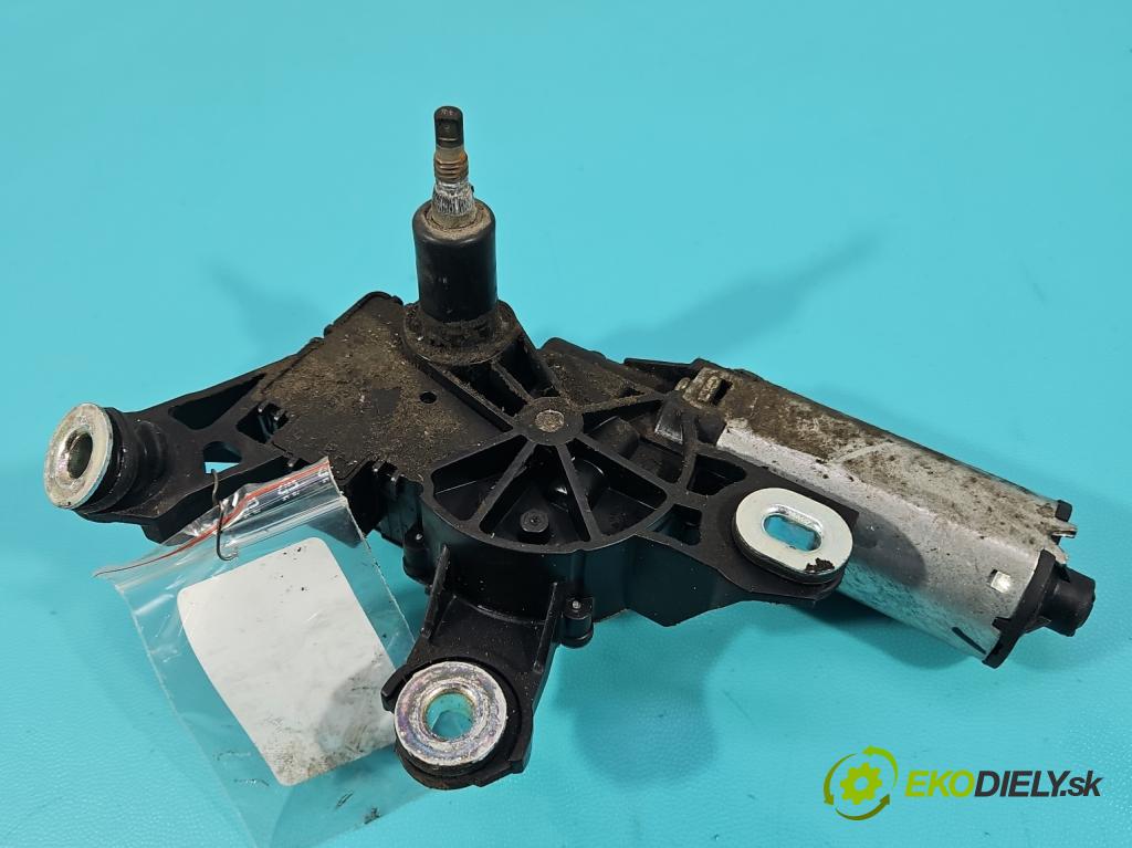 Vw Passat B5 1995-2005 1.9 tdi 110 HP manual 81 kW 1896 cm3 5- motor stieračov zadné 8L0955711B