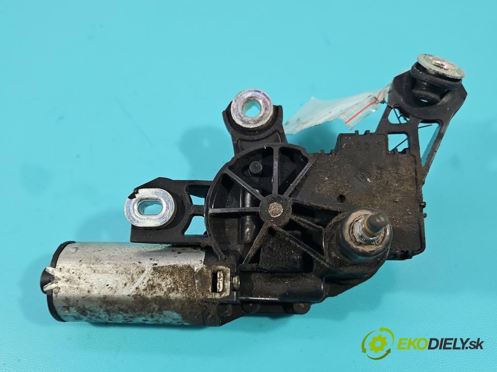 Vw Passat B5 1995-2005 1.9 tdi 110 HP manual 81 kW 1896 cm3 5- motor stieračov zadné 8L0955711B