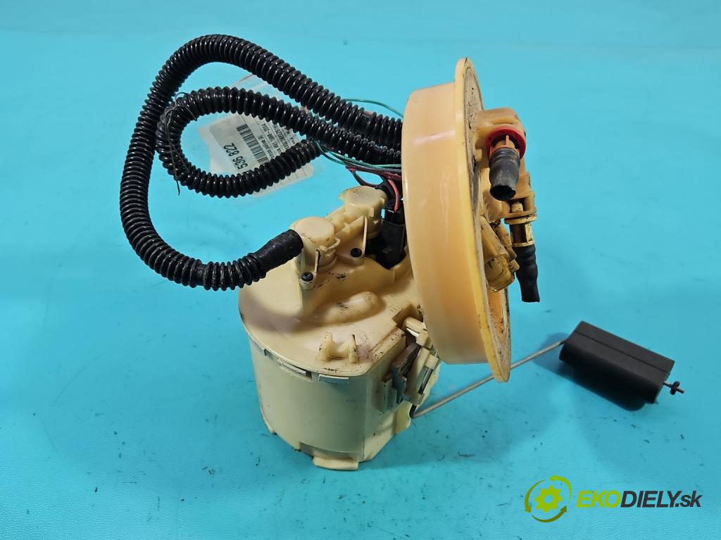 Ford Focus Mk1 1998-2004 1.6 16V 101 HP manual 74 kW 1596 cm3 5- čerpadlo palivo 98AP-9C055-DA