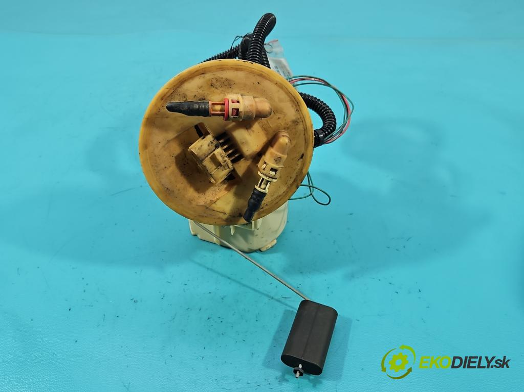 Ford Focus Mk1 1998-2004 1.6 16V 101 HP manual 74 kW 1596 cm3 5- čerpadlo palivo 98AP-9C055-DA