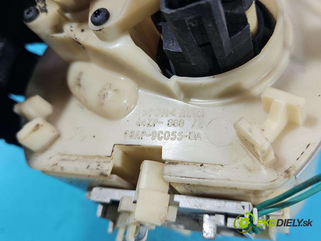 Ford Focus Mk1 1998-2004 1.6 16V 101 HP manual 74 kW 1596 cm3 5- čerpadlo palivo 98AP-9C055-DA