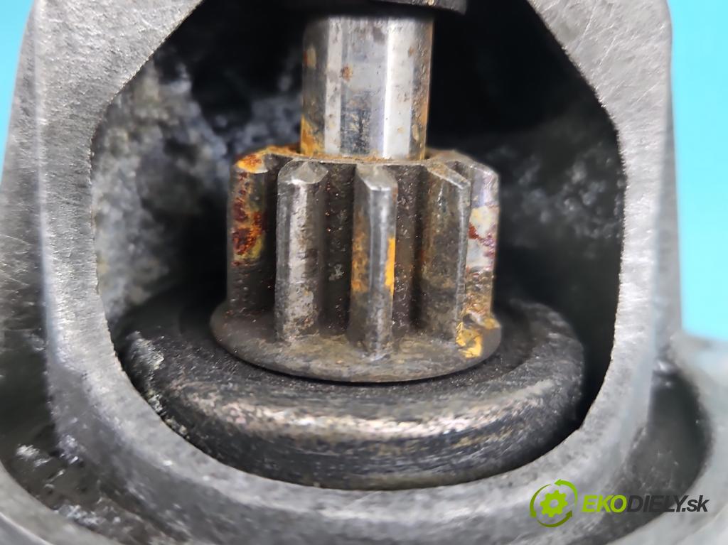 Ford Focus Mk1 1998-2004 1.6 16V 101 HP manual 74 kW 1596 cm3 5- štartér 98AB-11000-CD (Štartér)