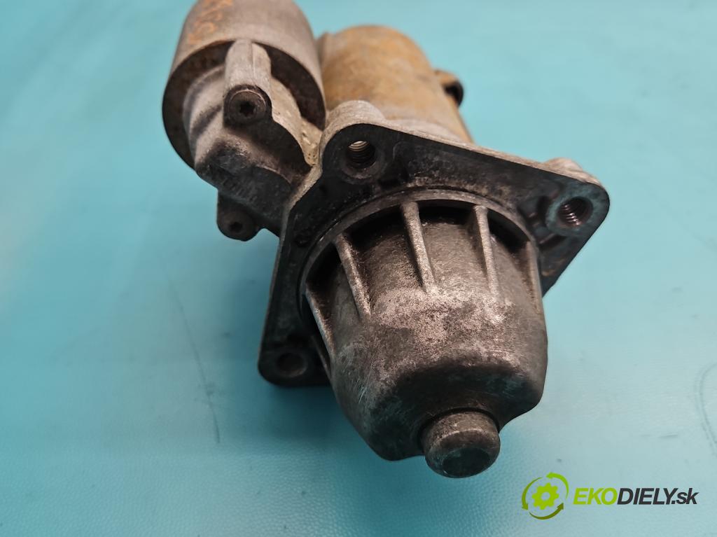 Ford Focus Mk1 1998-2004 1.6 16V 101 HP manual 74 kW 1596 cm3 5- štartér 98AB-11000-CD (Štartér)