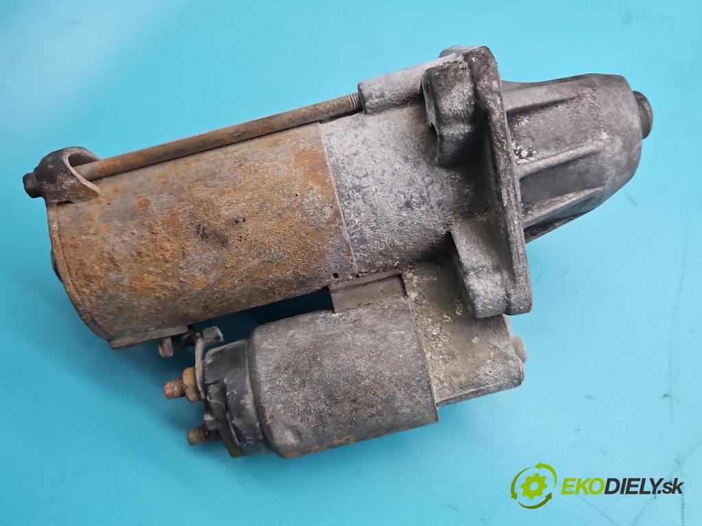 Ford Focus Mk1 1998-2004 1.6 16V 101 HP manual 74 kW 1596 cm3 5- štartér 98AB-11000-CD (Štartér)