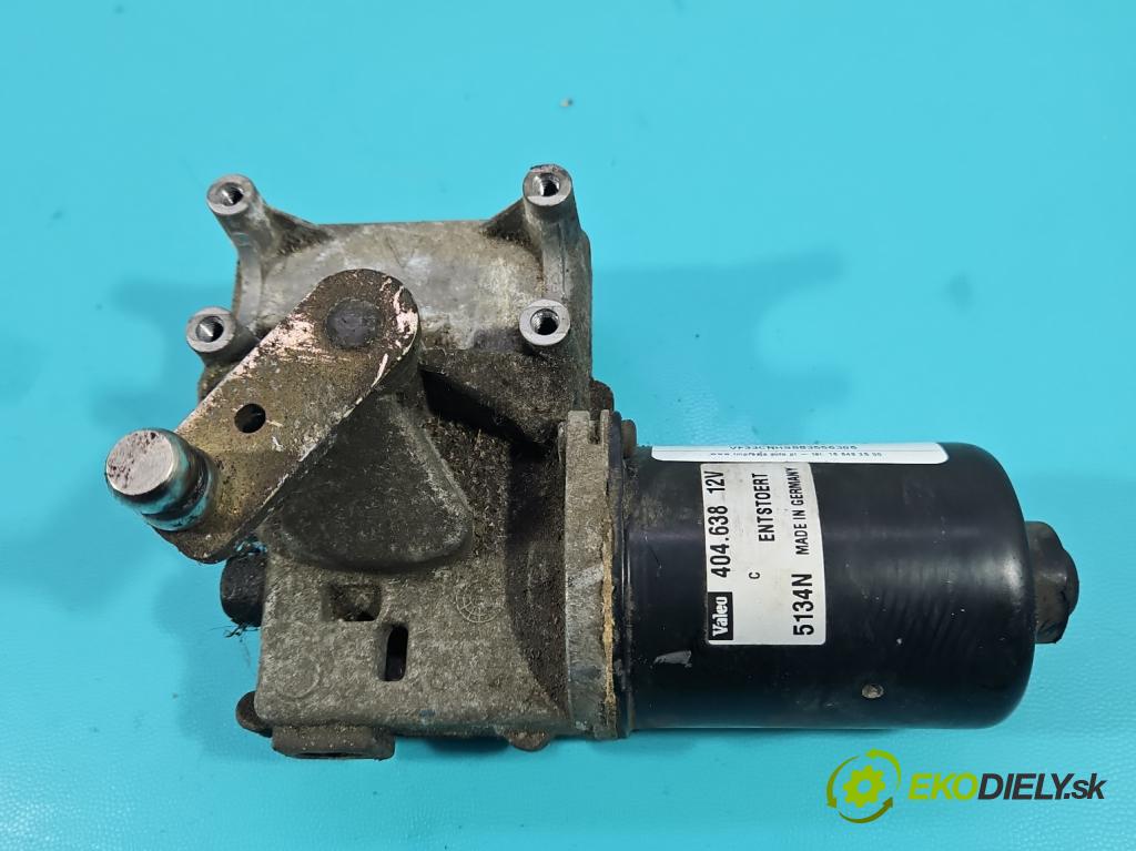 Peugeot 307 2.0 hdi 107 HP manual 79 kW 1997 cm3 5- motor stieračov predné 404638