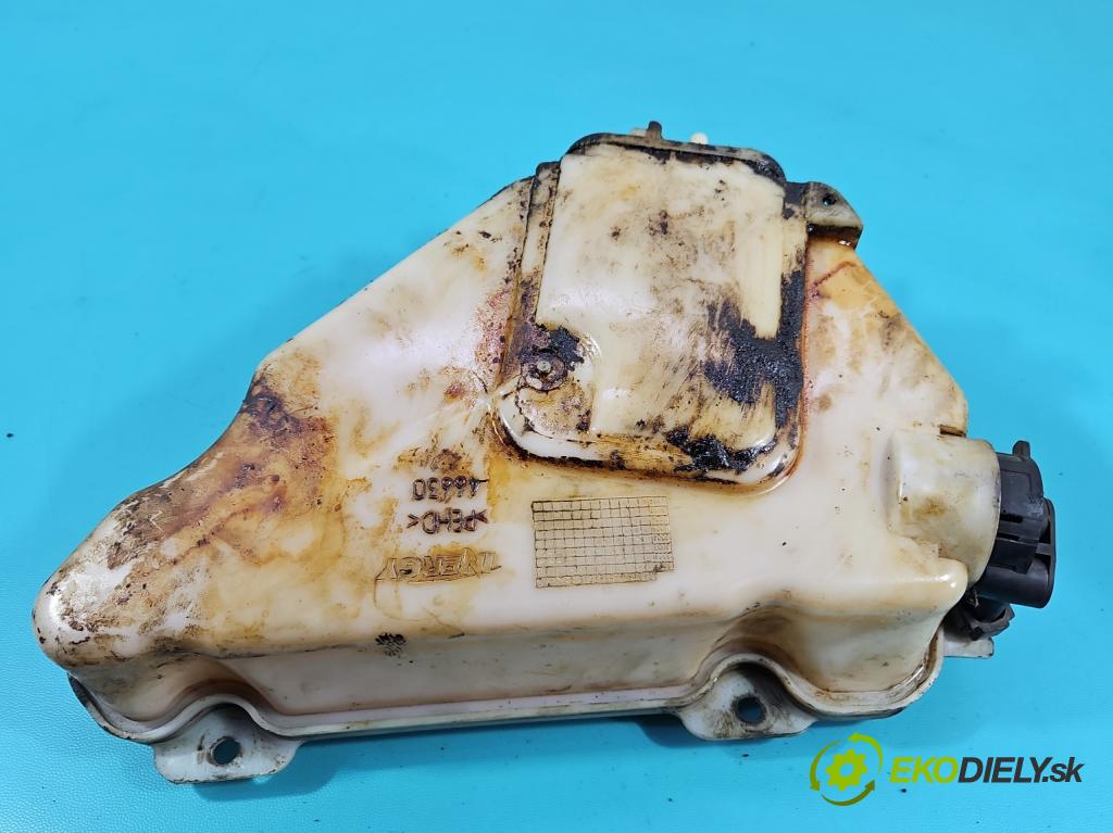 Peugeot 307 2.0 hdi 107 HP manual 79 kW 1997 cm3 5- Nádrž: tekutina: FAP DPF 9639233780