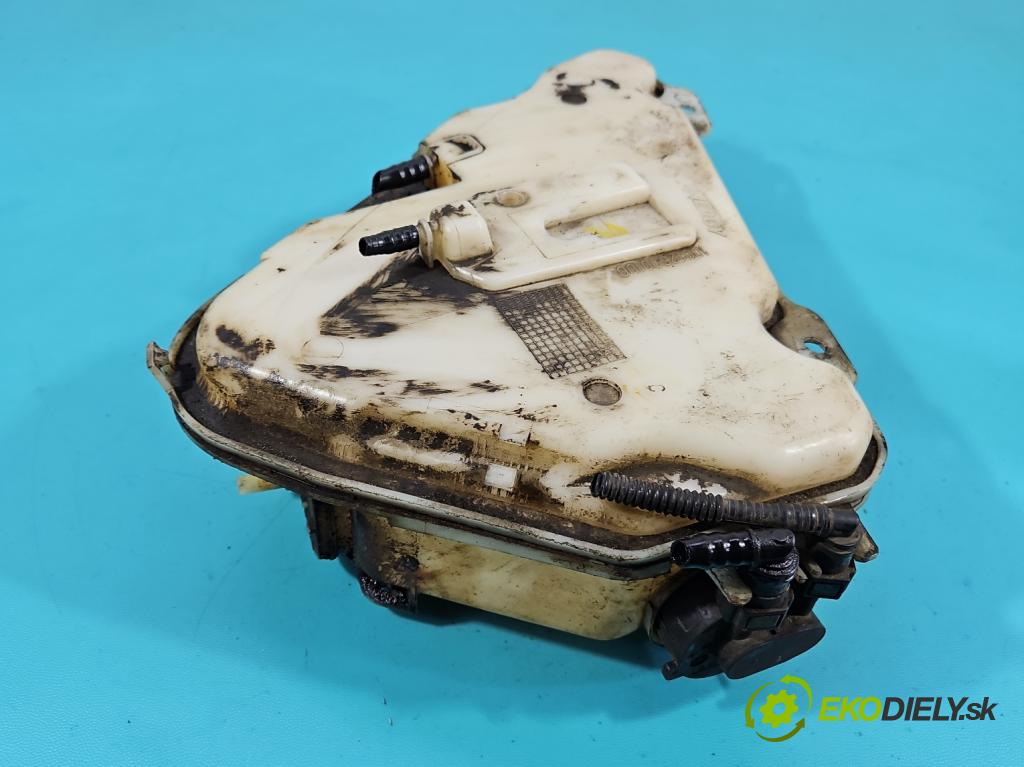 Peugeot 307 2.0 hdi 107 HP manual 79 kW 1997 cm3 5- Nádrž: tekutina: FAP DPF 9639233780