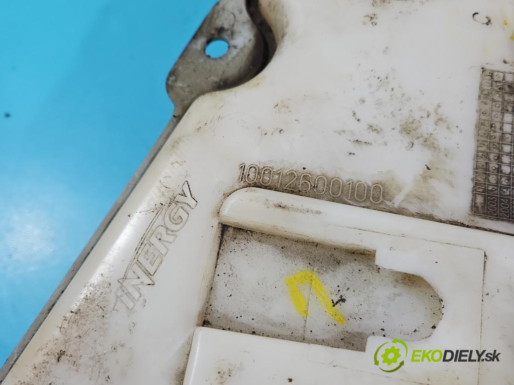 Peugeot 307 2.0 hdi 107 HP manual 79 kW 1997 cm3 5- Nádrž: tekutina: FAP DPF 9639233780