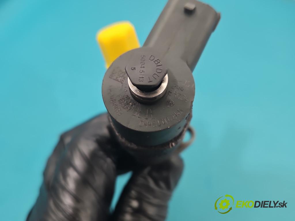 Renault Master II 1998-2010 2.5 dci 120 HP manual 88 kW 2464 cm3 5- vstrek 0445110265 (Vstrekovač paliva)