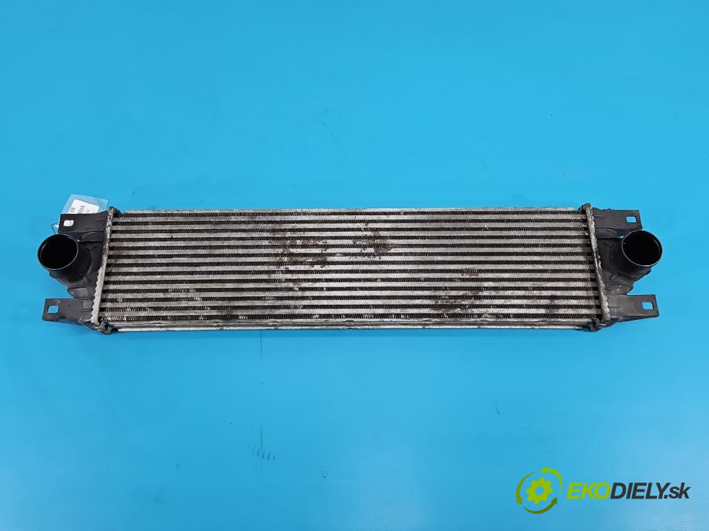 Renault Master II 1998-2010 2.5 dci 120 hp manual 88 kW 2464 cm3 5- Intercooler  (Intercooler (chladič stlačeného vzduchu))