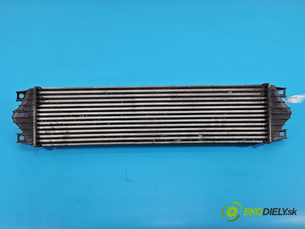 Renault Master II 1998-2010 2.5 dci 120 hp manual 88 kW 2464 cm3 5- Intercooler  (Intercooler (chladič stlačeného vzduchu))