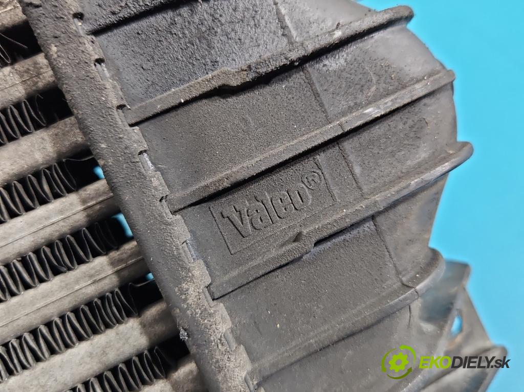 Renault Master II 1998-2010 2.5 dci 120 hp manual 88 kW 2464 cm3 5- Intercooler  (Intercooler (chladič stlačeného vzduchu))