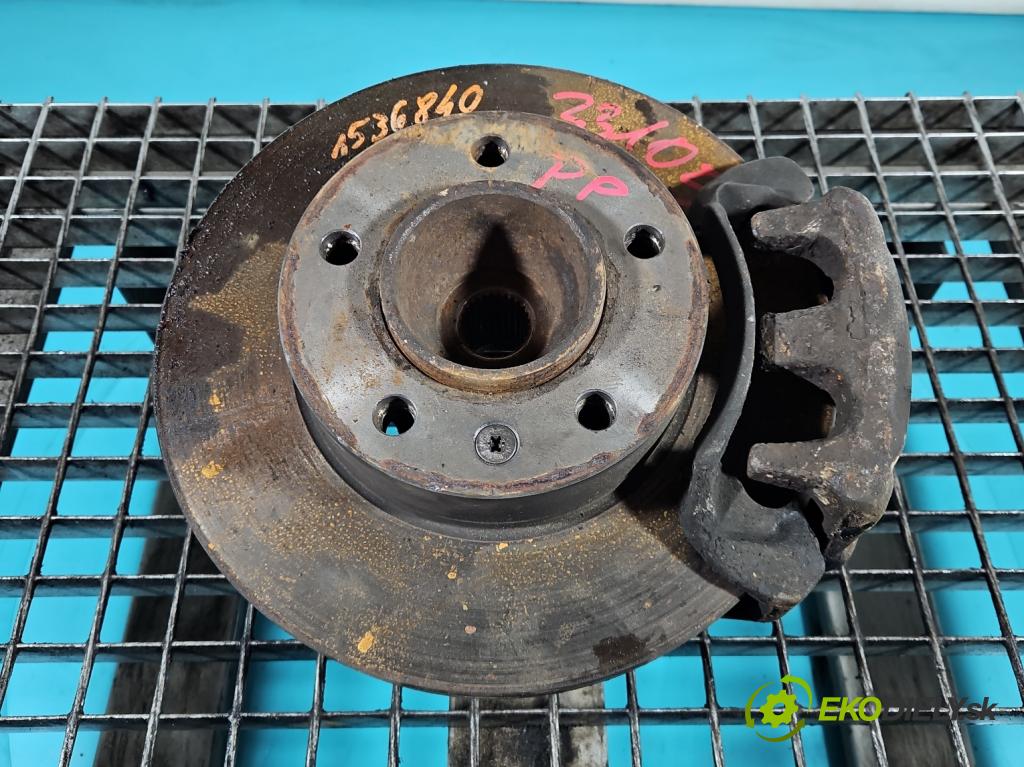 Renault Master II 1998-2010 2.5 dci 120 HP manual 88 kW 2464 cm3 5- náboj pravé  (Náboj kolesa)