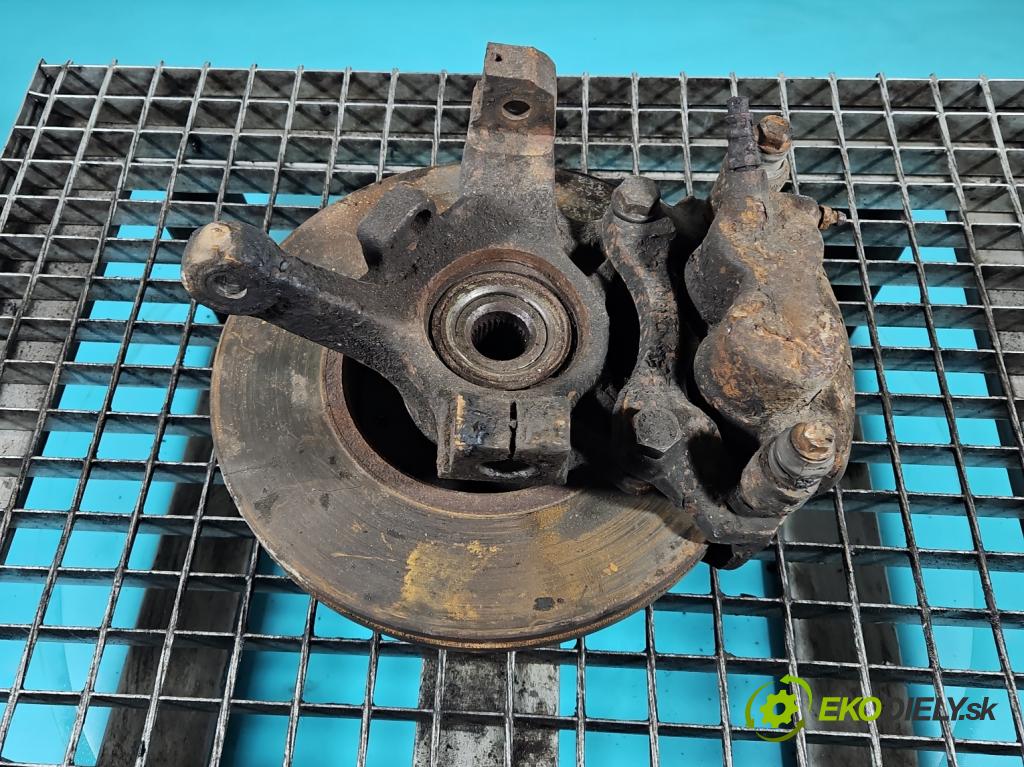 Renault Master II 1998-2010 2.5 dci 120 HP manual 88 kW 2464 cm3 5- náboj ľavé  (Náboj kolesa)