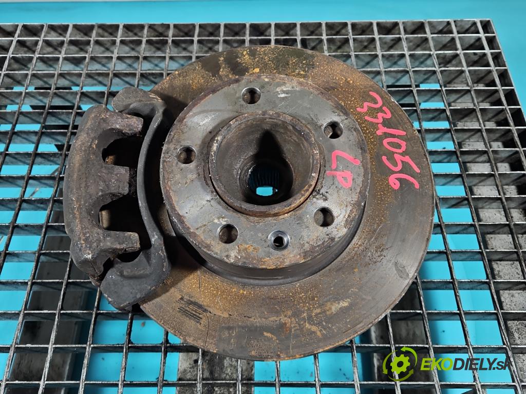 Renault Master II 1998-2010 2.5 dci 120 HP manual 88 kW 2464 cm3 5- náboj ľavé  (Náboj kolesa)